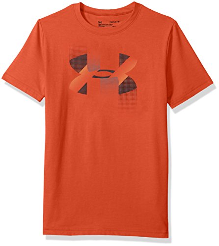 Under Armour Boys' Rapid Logo T-Shirt