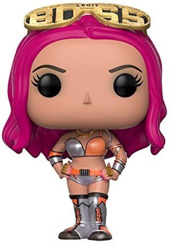 Funko Pop WWE-Sasha Banks Toy