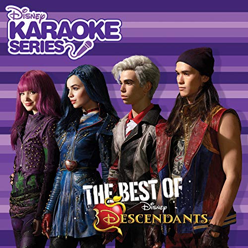 Book Cover Disney Karaoke Series: Best Of Descendants