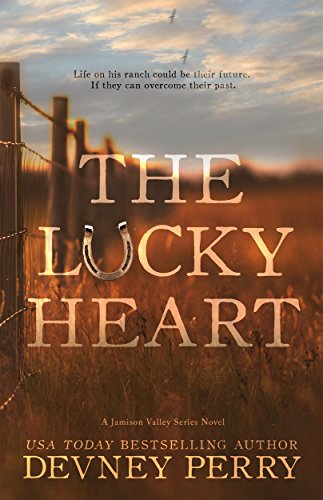 Book Cover The Lucky Heart (Jamison Valley Book 3)