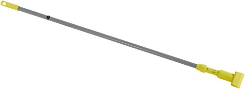Amazon Basics 54 Inch Commerical Jaw Mop Handle, 6-Pack