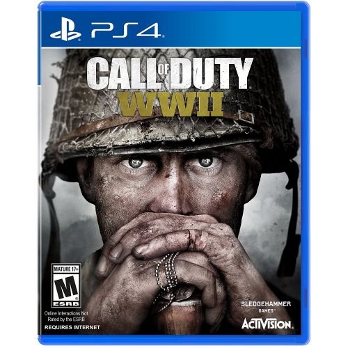 Book Cover Call of Duty: WWII - PlayStation 4 Standard Edition