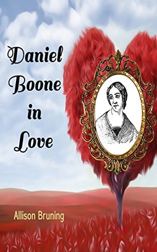 Book Cover Daniel Boone in Love