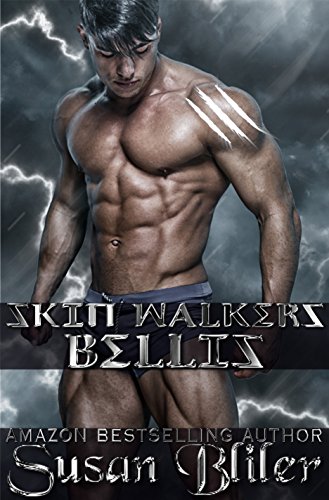Book Cover Bellis (Skin Walkers Book 14)