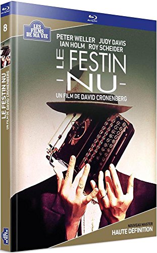 Le Festin nu [Blu-ray]