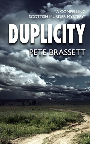 Book Cover DUPLICITY: A compelling Scottish murder mystery (Detective Inspector Munro murder mysteries Book 4)