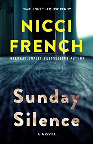 Book Cover Sunday Silence: A Novel (A Frieda Klein Novel Book 7)