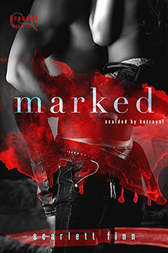 Book Cover Marked (Branded Book 3)