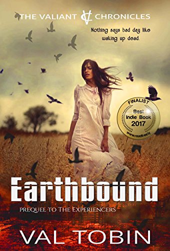 Book Cover Earthbound (The Valiant Chronicles Book 0)