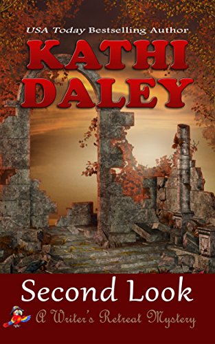 Second Look (Writers Retreat Southern Seashore Mystery Book 2)