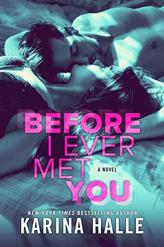 Book Cover Before I Ever Met You