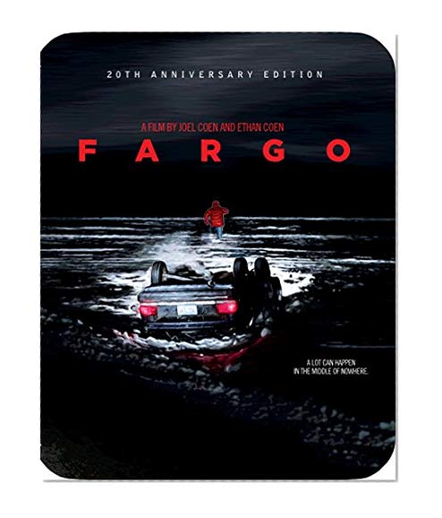 Fargo [20th Anniversary Edition Steelbook] [Blu-ray]