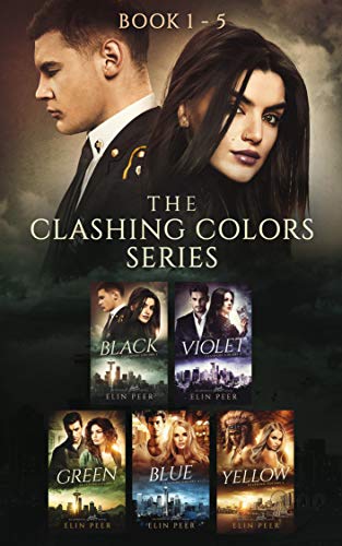 Clashing Colors - Complete Box Set.