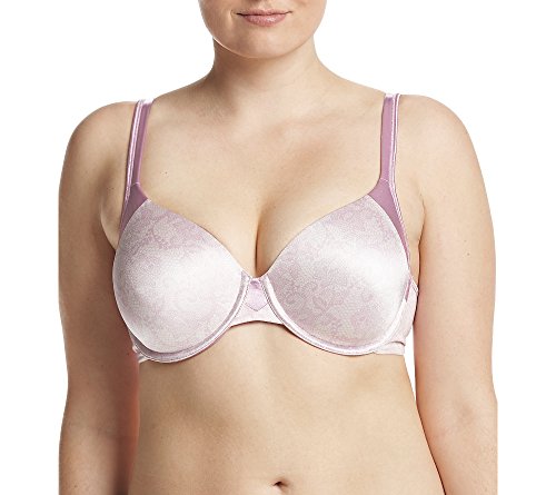 Playtex Women's Love My Curves Modern Curvy Uw T-Shirt Bra