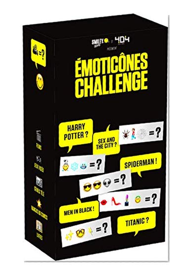 Emoticônes Challenge