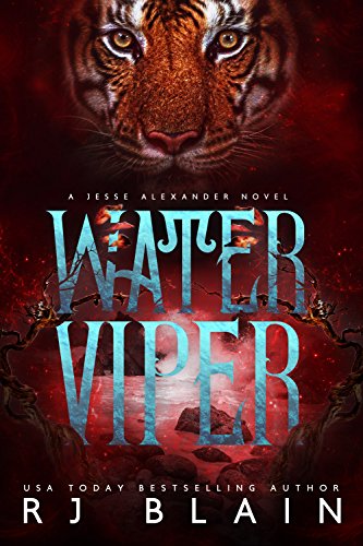 Book Cover Water Viper: A Jesse Alexander Novel