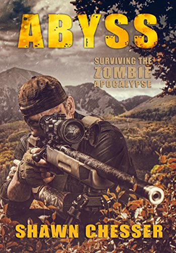 Book Cover Abyss (Surviving the Zombie Apocalypse Book 12)