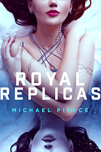 Book Cover Royal Replicas