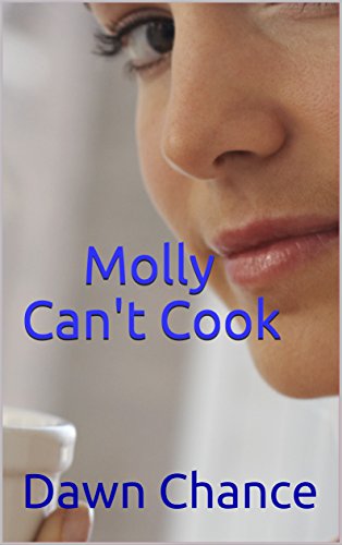 Book Cover Molly Can't Cook