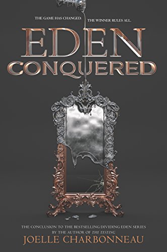 Book Cover Eden Conquered (Dividing Eden)