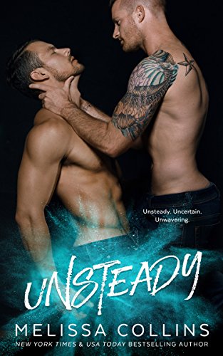 Book Cover Unsteady
