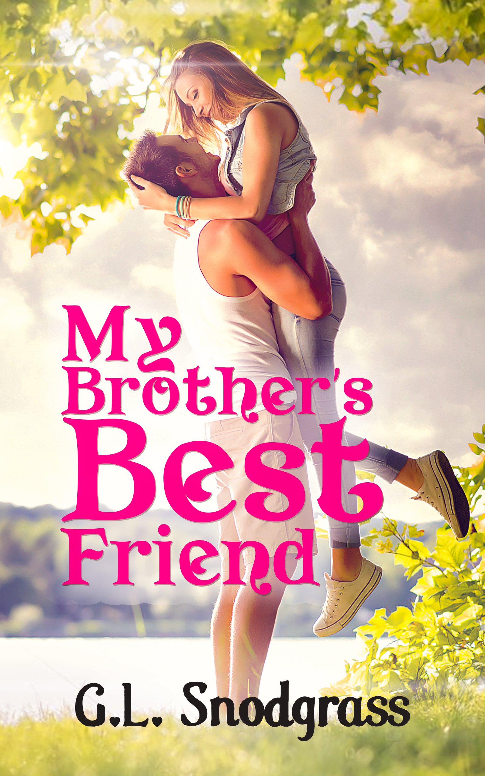 Book Cover My Brother's Best Friend (The Lakeland Boys Book 3)