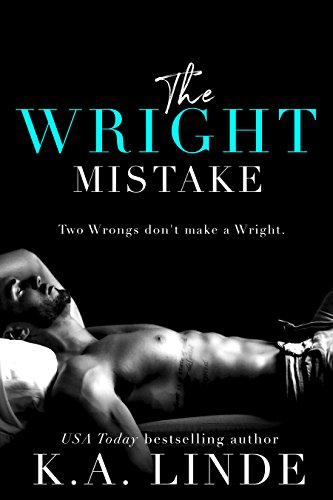 Book Cover The Wright Mistake