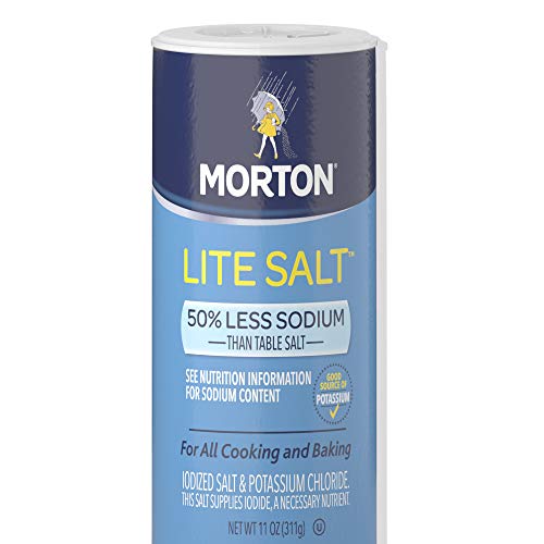MORTONS SALT LITE 11 oz