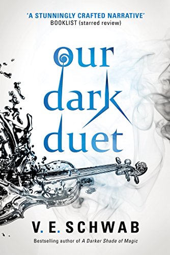 Our Dark Duet (Monsters of Verity) (English Edition)