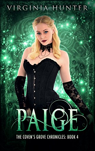 Paige (The Coven's Grove Chronicles Book 4)