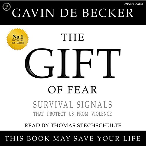 Book Cover The Gift of Fear: Survival Signals That Protect Us from Violence