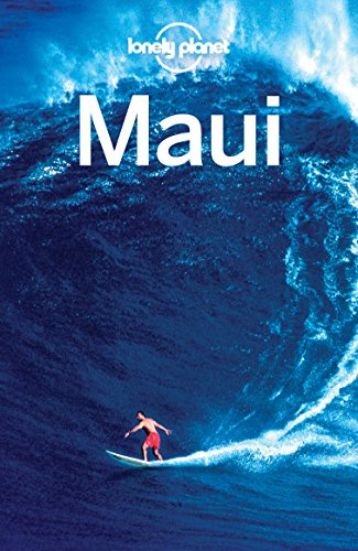 Book Cover Lonely Planet Maui (Travel Guide)