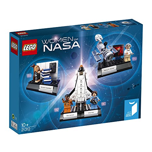 Book Cover LEGO - 21312 - Ideas Women of NASA