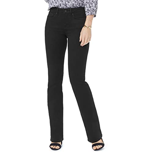 NYDJ Women's Petite Barbara Bootcut Jeans | Flare & Slimming Fit Pants