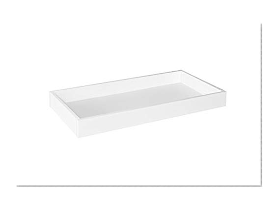 Book Cover DaVinci Universal Removable Changing Tray, White