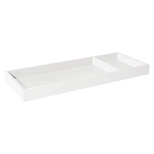 Namesake Universal Wide Removable Changing Tray (M0619) in Warm White
