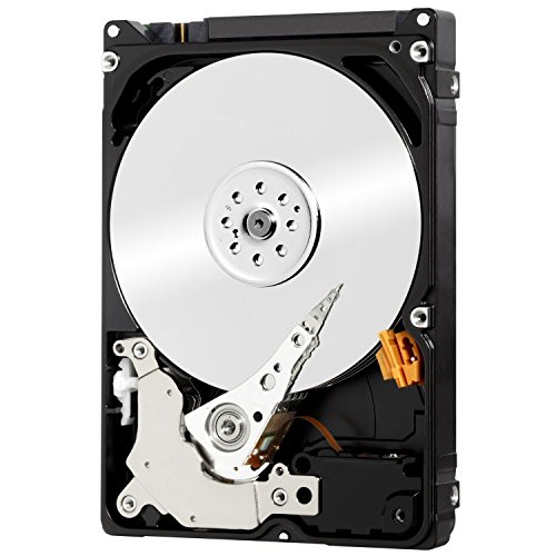 Book Cover WD Black 500GB 7200 RPM SATA 6 Gb/s 32MB Cache 7 MM 2.5 Inch Performance Mobile Hard Disk Drive (WD5000LPLX) w/1 Year Warranty (Renewed)