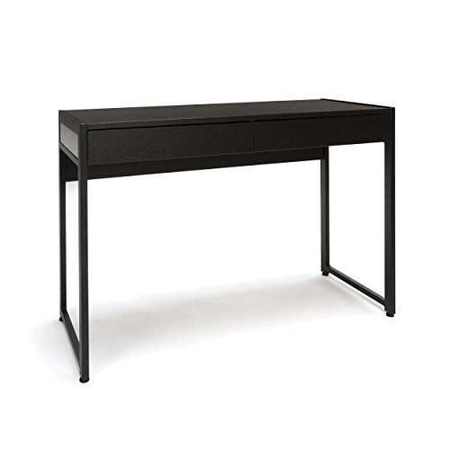 Book Cover OFM ESS Collection 2-Drawer Office Desk, in Espresso (ESS-1002-ESP)