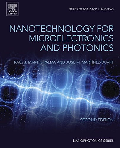 Nanotechnology for Microelectronics and Photonics (Nanophotonics)