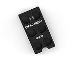 OnlyKey Silicone Case - Stealth Black