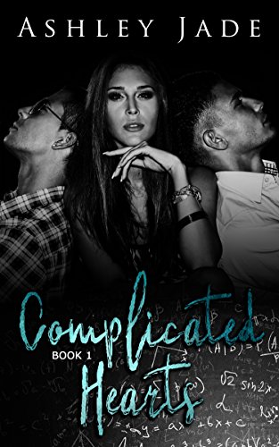 Book Cover Complicated Hearts (Book 1 of the Complicated Hearts Duet.)