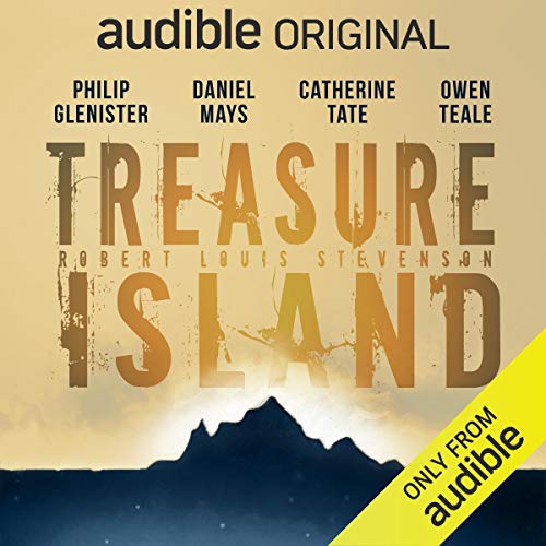 Book Cover Treasure Island: An Audible Original Drama