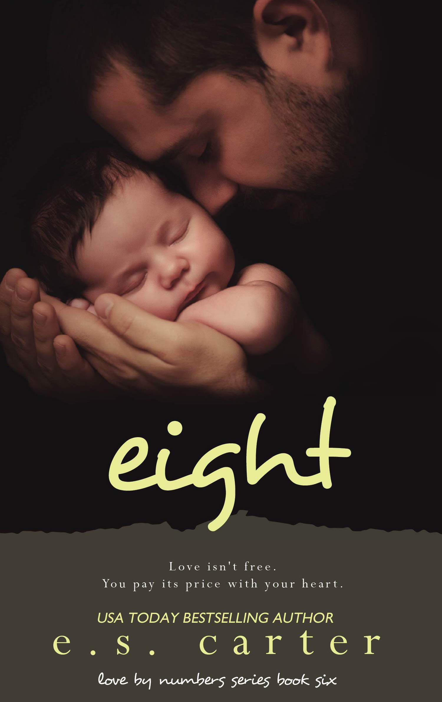 Eight (Love by Numbers Book 6)