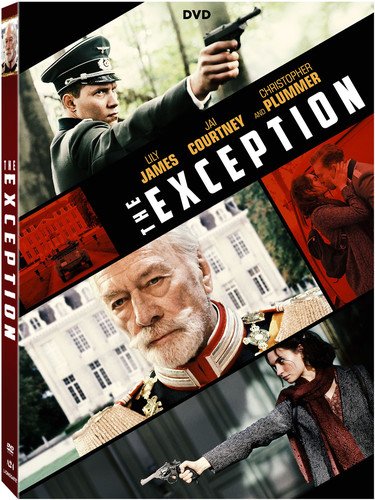 Book Cover The Exception [DVD]