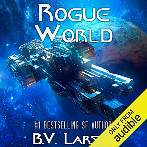 Book Cover Rogue World: Undying Mercenaries, Book 7