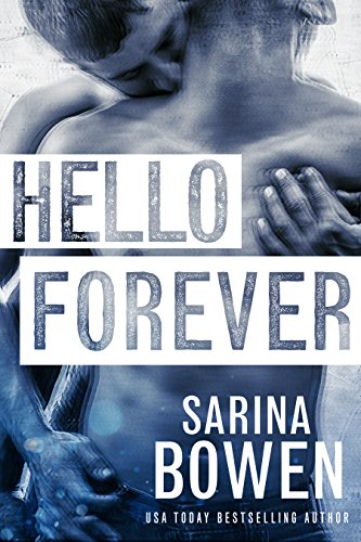 Book Cover Hello Forever (Hello Goodbye Book 2)