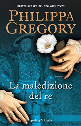 La maledizione del re (Italian Edition)