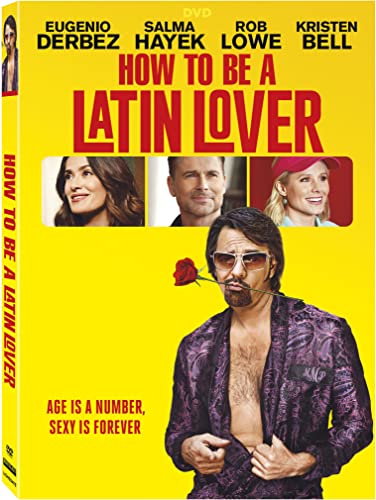 Book Cover How To Be A Latin Lover