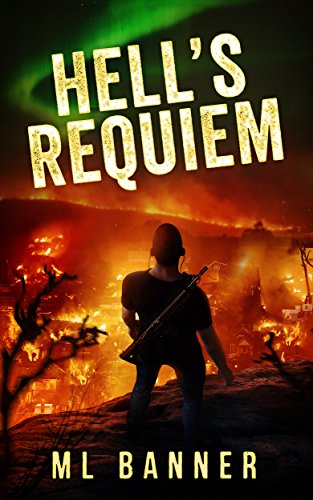 Book Cover Hell's Requiem: A Post-Apocalyptic Thriller (Stone Age Book 3)