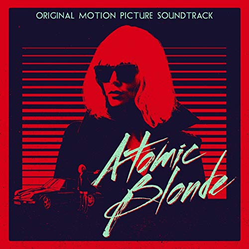 Book Cover Atomic Blonde (Original Motion Picture Soundtrack)